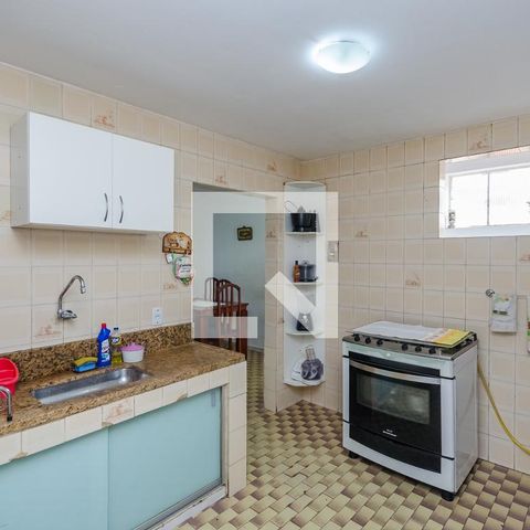 Casa à venda com 160m², 3 quartos e 2 vagasCozinha