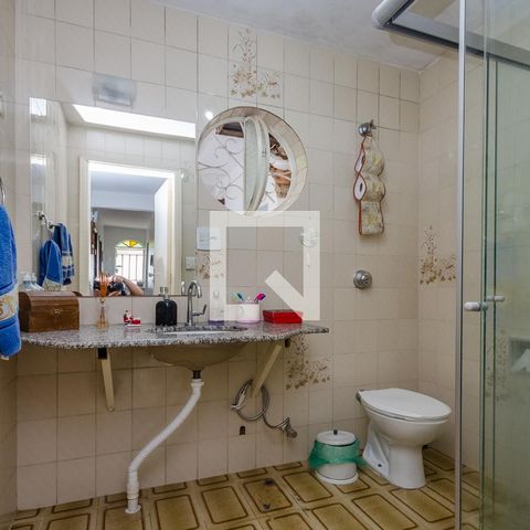 Casa à venda com 160m², 3 quartos e 2 vagasBanheiro Social 2