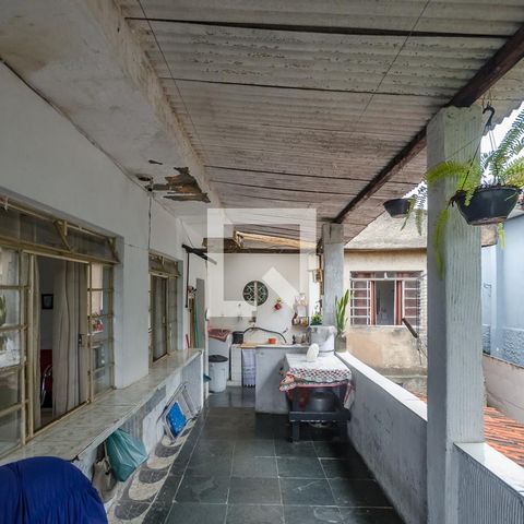 Casa à venda com 160m², 3 quartos e 2 vagasVaranda da Sala 2