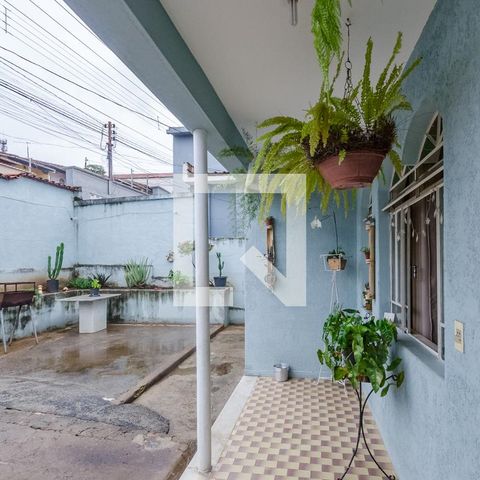 Casa à venda com 160m², 3 quartos e 2 vagasVaranda da Sala 3