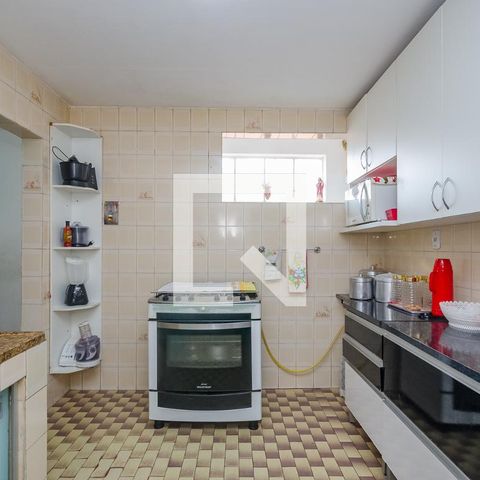 Casa à venda com 160m², 3 quartos e 2 vagasCozinha