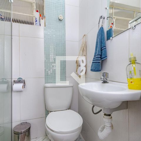 Casa à venda com 160m², 3 quartos e 2 vagasBanheiro Social 1