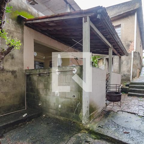 Casa à venda com 160m², 3 quartos e 2 vagasQuintal