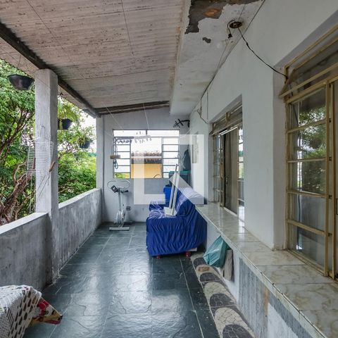 Casa à venda com 160m², 3 quartos e 2 vagasVaranda da Sala 2