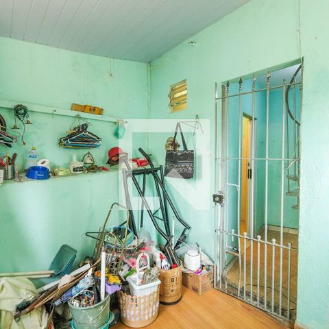 Casa à venda com 115m², 3 quartos e 2 vagasQuarto de Serviço