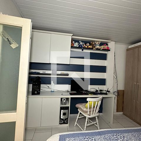 Casa à venda com 140m², 3 quartos e 2 vagasQuarto 3 - Suíte