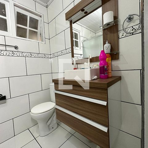 Casa à venda com 140m², 3 quartos e 2 vagasBanheiro da Suíte