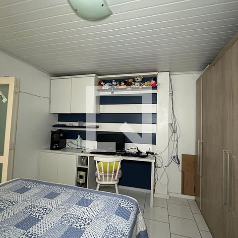 Casa à venda com 140m², 3 quartos e 2 vagasQuarto 2