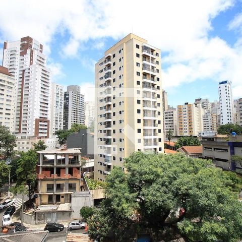 Apartamento à venda com 30m², 1 quarto e sem vagaVista