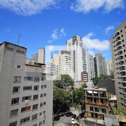 Apartamento à venda com 30m², 1 quarto e sem vagaVista