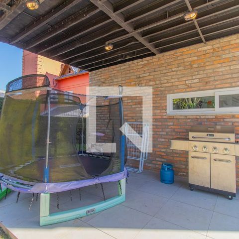 Casa à venda com 340m², 3 quartos e 3 vagasÁrea Externa