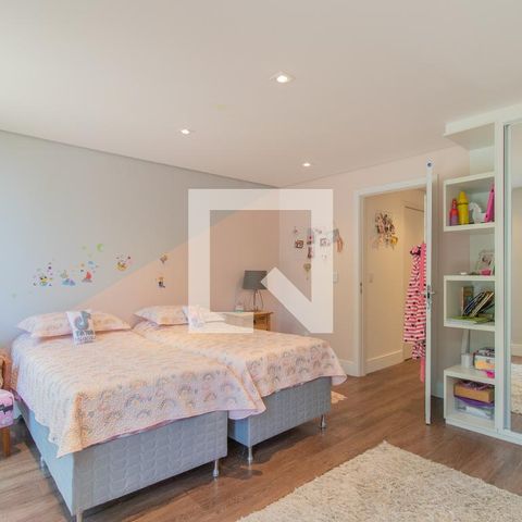Casa à venda com 340m², 3 quartos e 3 vagasQuarto 2