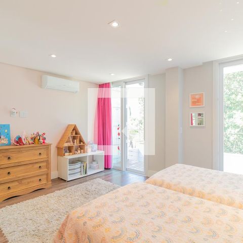 Casa à venda com 340m², 3 quartos e 3 vagasQuarto 2