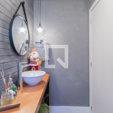 Casa à venda com 340m², 3 quartos e 3 vagasLavabo