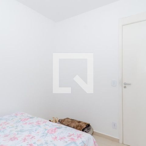 Apartamento para alugar com 49m², 2 quartos e 1 vagaQuarto 1