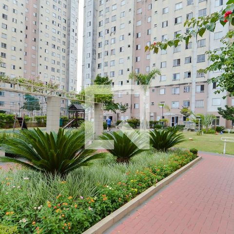 Apartamento para alugar com 49m², 2 quartos e 1 vagaÁrea Externa