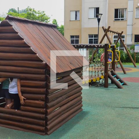 Apartamento para alugar com 49m², 2 quartos e 1 vagaÁrea Comum - Playground