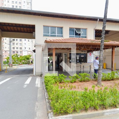 Apartamento para alugar com 49m², 2 quartos e 1 vagaPortaria 