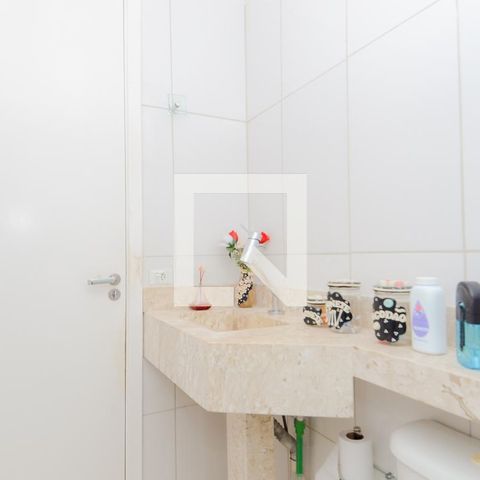 Apartamento para alugar com 49m², 2 quartos e 1 vagaBanheiro