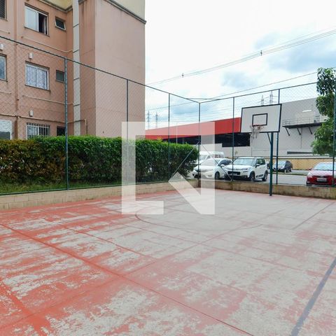 Apartamento para alugar com 49m², 2 quartos e 1 vagaQuadra Esportiva
