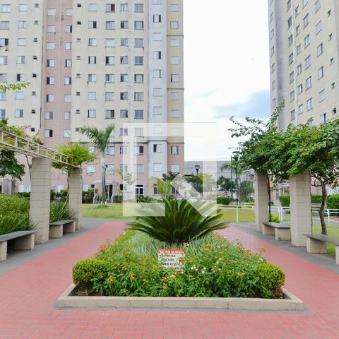 Apartamento para alugar com 49m², 2 quartos e 1 vagaÁrea Externa
