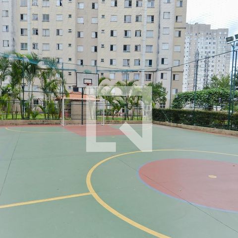 Apartamento para alugar com 49m², 2 quartos e 1 vagaQuadra Esportiva