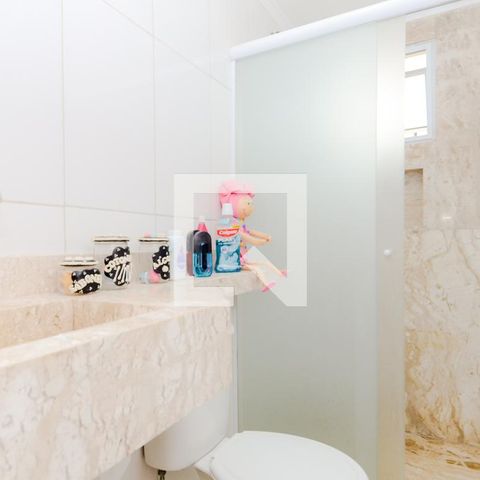 Apartamento para alugar com 49m², 2 quartos e 1 vagaBanheiro