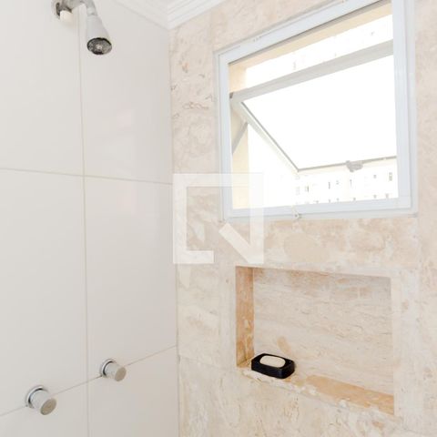 Apartamento para alugar com 49m², 2 quartos e 1 vagaBanheiro