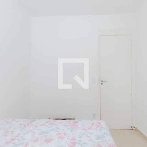 Apartamento para alugar com 49m², 2 quartos e 1 vagaQuarto 1