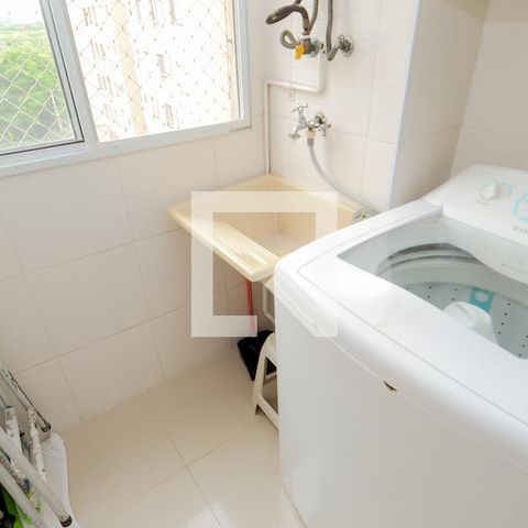 Apartamento para alugar com 49m², 2 quartos e 1 vagaÁrea de Serviço