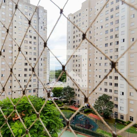 Apartamento para alugar com 49m², 2 quartos e 1 vagaVista do Quarto 2
