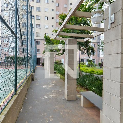 Apartamento para alugar com 49m², 2 quartos e 1 vagaÁrea Externa