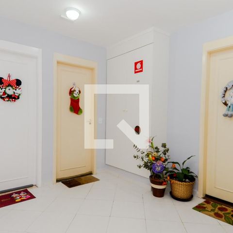 Apartamento para alugar com 49m², 2 quartos e 1 vagaHall de Entrada