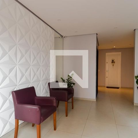 Apartamento para alugar com 49m², 2 quartos e 1 vagaHall Social 