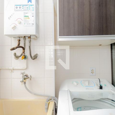 Apartamento para alugar com 49m², 2 quartos e 1 vagaÁrea de Serviço