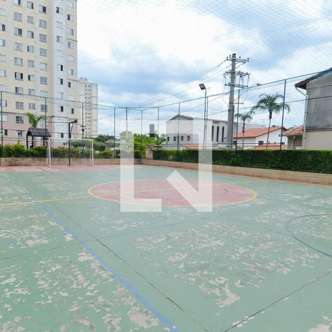 Apartamento para alugar com 49m², 2 quartos e 1 vagaQuadra Esportiva