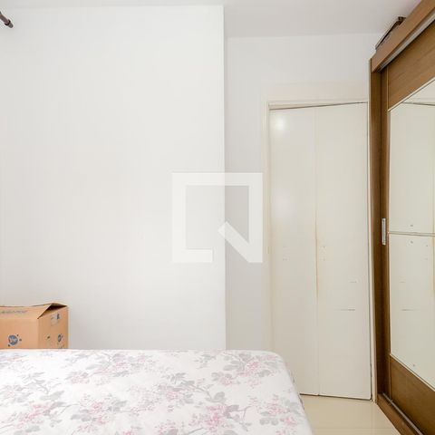 Apartamento para alugar com 49m², 2 quartos e 1 vagaQuarto 2