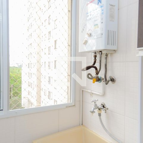 Apartamento para alugar com 49m², 2 quartos e 1 vagaÁrea de Serviço