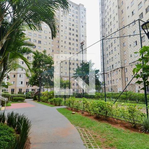 Apartamento para alugar com 49m², 2 quartos e 1 vagaÁrea Externa