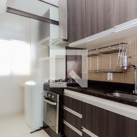 Apartamento para alugar com 49m², 2 quartos e 1 vagaCozinha