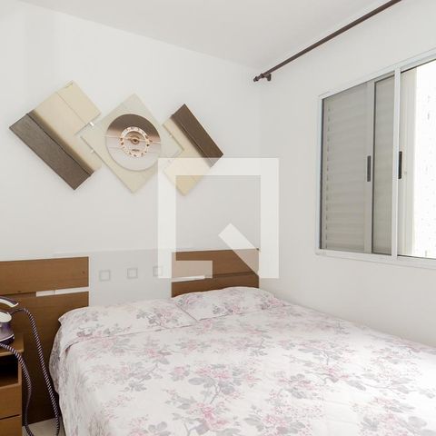 Apartamento para alugar com 49m², 2 quartos e 1 vagaQuarto 2