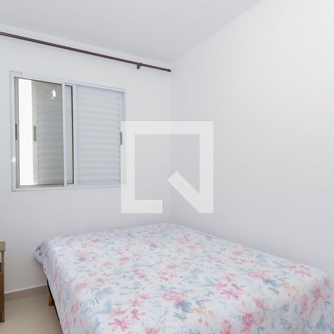Apartamento para alugar com 49m², 2 quartos e 1 vagaQuarto 1