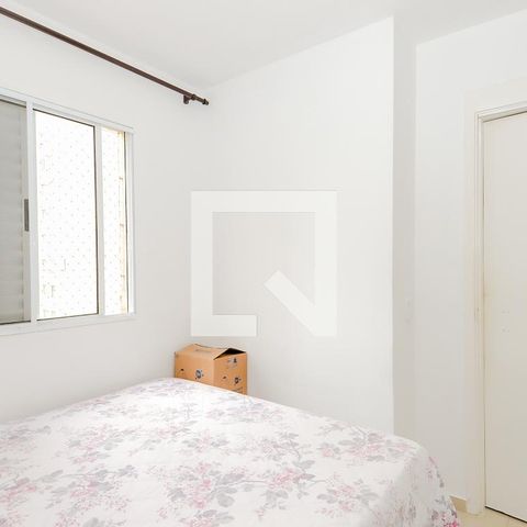 Apartamento para alugar com 49m², 2 quartos e 1 vagaQuarto 2