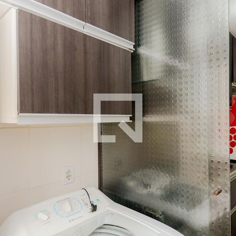 Apartamento para alugar com 49m², 2 quartos e 1 vagaÁrea de Serviço