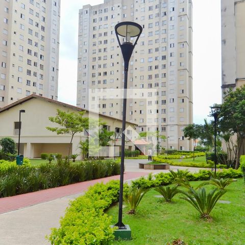 Apartamento para alugar com 49m², 2 quartos e 1 vagaÁrea Externa