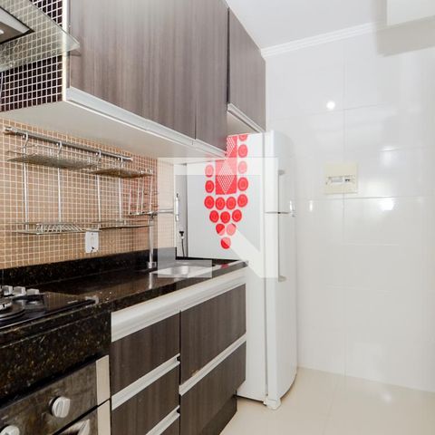 Apartamento para alugar com 49m², 2 quartos e 1 vagaCozinha