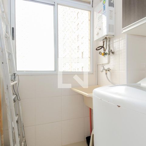 Apartamento para alugar com 49m², 2 quartos e 1 vagaÁrea de Serviço