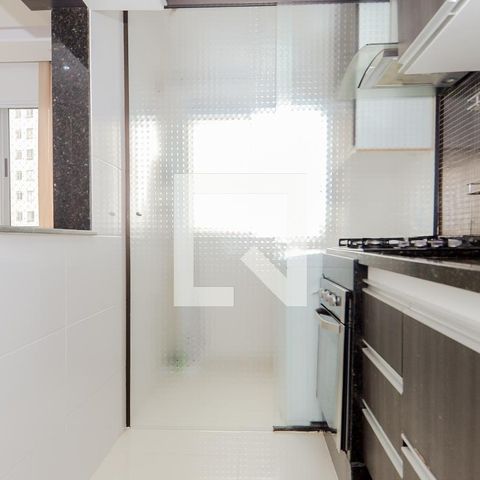 Apartamento para alugar com 49m², 2 quartos e 1 vagaCozinha