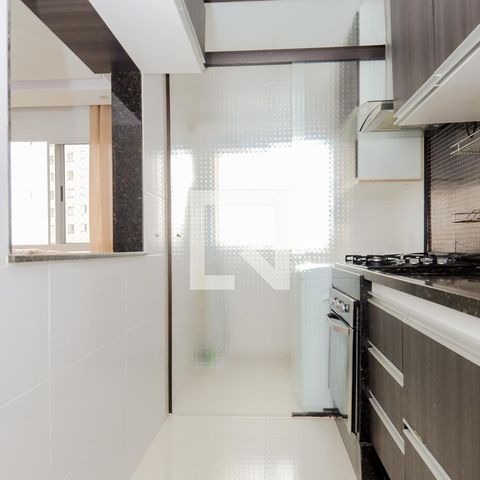 Apartamento para alugar com 49m², 2 quartos e 1 vagaCozinha