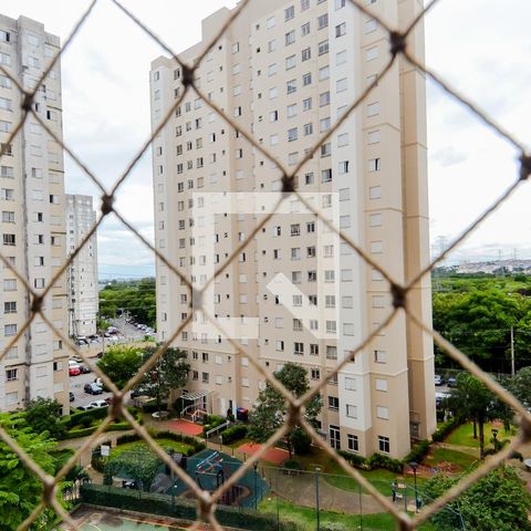 Apartamento para alugar com 49m², 2 quartos e 1 vagaVista do Quarto 1